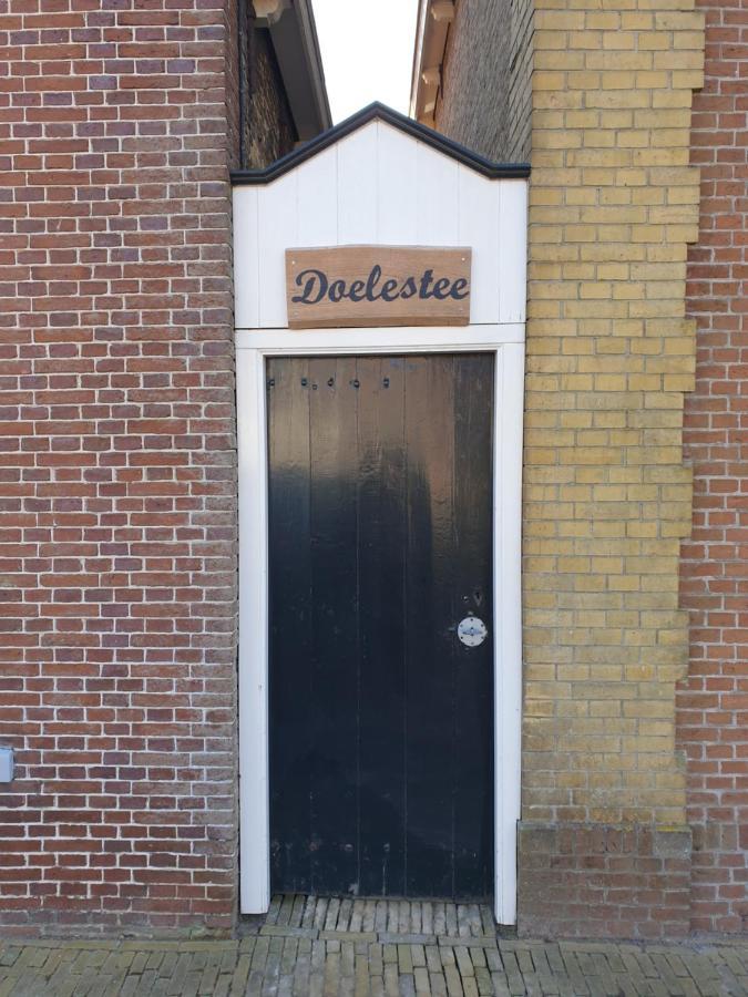 Vakantiehuis Doelestee Balk Exterior photo