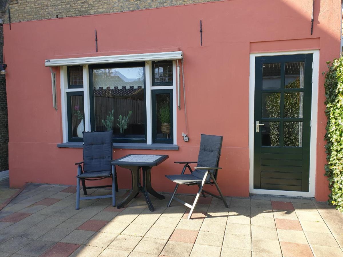 Vakantiehuis Doelestee Balk Exterior photo
